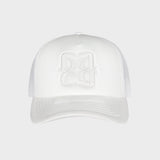 [UNISEX] AACA Trucker Cap White