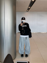 Insane Cropped Sweatshirt 3C