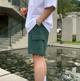 ワイビードクールカーゴショーツ