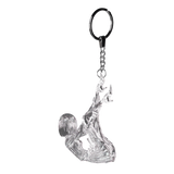 Syo Keychain - Clear