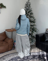 Rudy Wool Round Knit