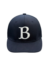 BPT シンボルスター キャップ ネイビー