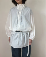 Layered Windbreaker (2color)