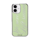 We never left summer phone case (Green), Mag safe