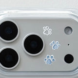 WHITE SNOW Magsafe Jellyhard Sticker SET