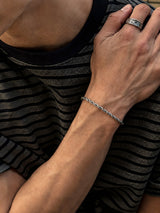 Rick twist bracelet