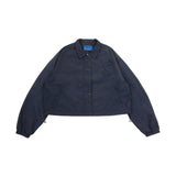 クロップコーチジャンパー (FOR UNISEX)_SYS2JP01NV