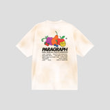 ダーティーウォッシュドフルーツTシャツ