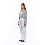 Tilda パラシュートパンツ White