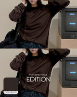 MADE. コージー ルーズフィット Tシャツ