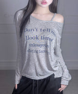 ドントTシャツ