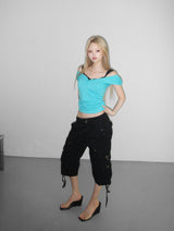 humming lace top(3 color) 