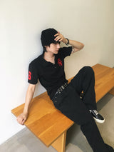 Horse PK short-sleeve T-Shirt 3C