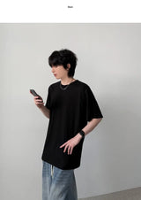 レイヤード ショートスリーブ Tシャツ