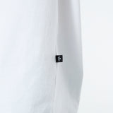 [James Keys x SSERPE] Everybody Goes Half Sleeve T White
