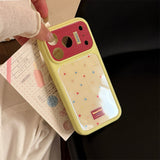 American Star Gold Accent iPhone Case