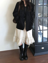 Fade Suede Jacket (2 colors)