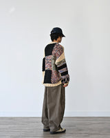 RON MULTI MIX KNIT