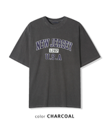 Taper New Jersey Heavy Pigment Overfit Short Sleeve