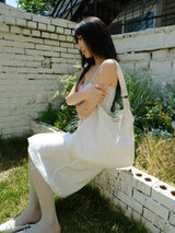 patch shoulder bag