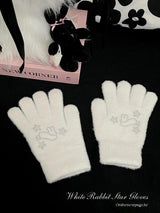 White Rabbit Star Gloves