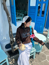 THELENDO® Choco Longsleeve