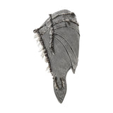 005 CHAOSS DREAM WAXED GREY HAT