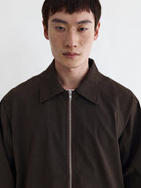 26SS JT2 Striped Collared Jacket