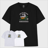 Just Go Together Bunny&Turtle T-Shirt (3color)
