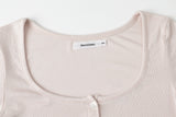 Ballet cardigan - pink