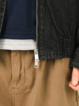 HIP Crop Pocket Denim Jacket