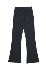 DN LOGO BOOTS CUT PANTS