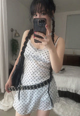 DOUBLE HOLE BELT