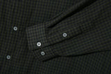 Double Layer Gauze Shirts (Olive)
