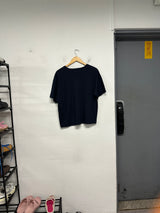 ボンジュハイレターセミクロップベーシックフィットショートスリーブTシャツ5カラー