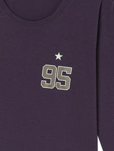 95 BASIC L/S PURPLE