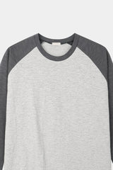 Cop Raglan Slub Top