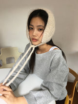 Levain Alpaca Earflap (6 Colors)