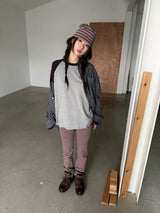coloration raglan T 
