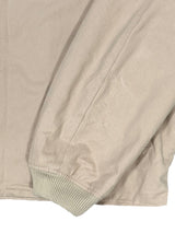 Buzz High Neck Wool Sheepskin Jacket (2color)