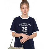 リトル チェリー リンガー Tシャツ (3color)