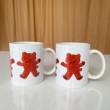 ハッピーベアマグカップ / HAPPY BEAR MUG CUP