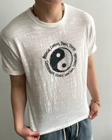 World Slub Short Sleeve T