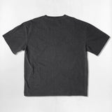 NUSL アニマルズオーバーフィットピグメントTシャツ - 5COLOR