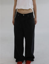[MADE] Capsule02   3 Ribbon Belly Chain