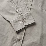 Jake Pigment Shirt (4color)