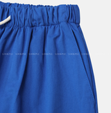  Mouse Biowashing Summer Cool Basic Shorts