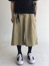 ワンタック バミューダ パンツ(2colors)