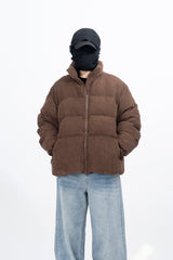 Rigit Corduroy Padding