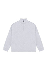 Thermal Fleece Half Zip Sweatshirt
